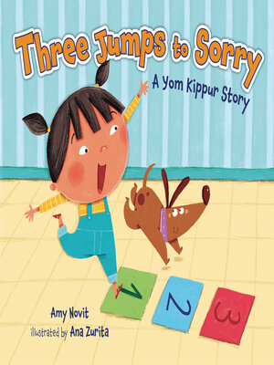cover image of Three Jumps to Sorry